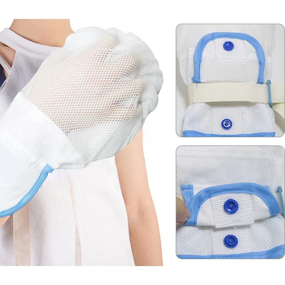 Guantes de Seguridad para Restricción de Manos Wisexplorer GL21001