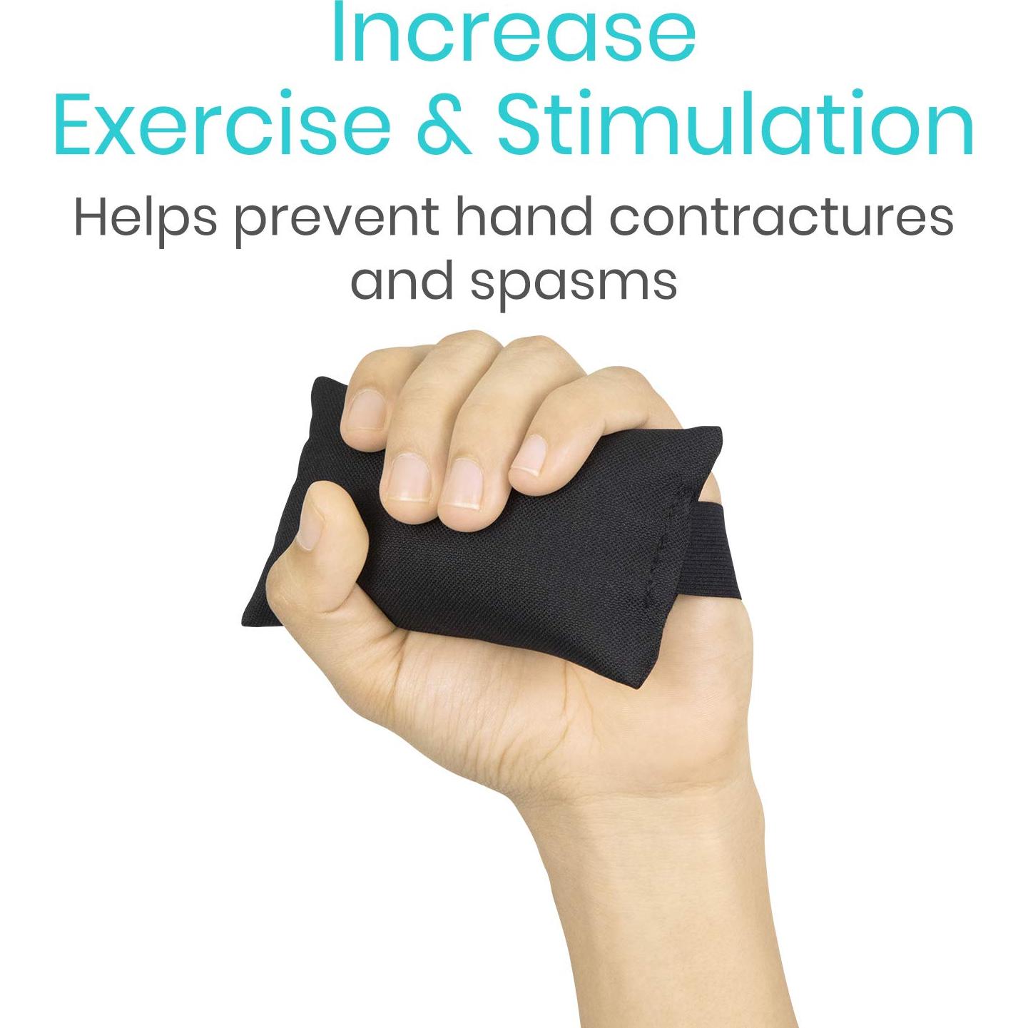 Agarres de Palma Vive - Paquete de 3 para Rehabilitación