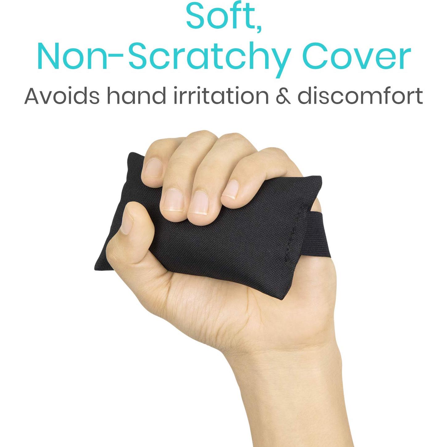 Agarres de Palma Vive - Paquete de 3 para Rehabilitación