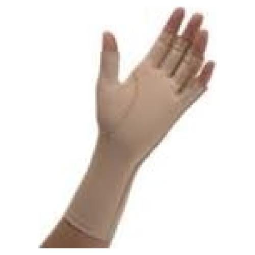 Guante de Edema Norco 3/4 Dedo Derecho Grande - Compresión Suave
