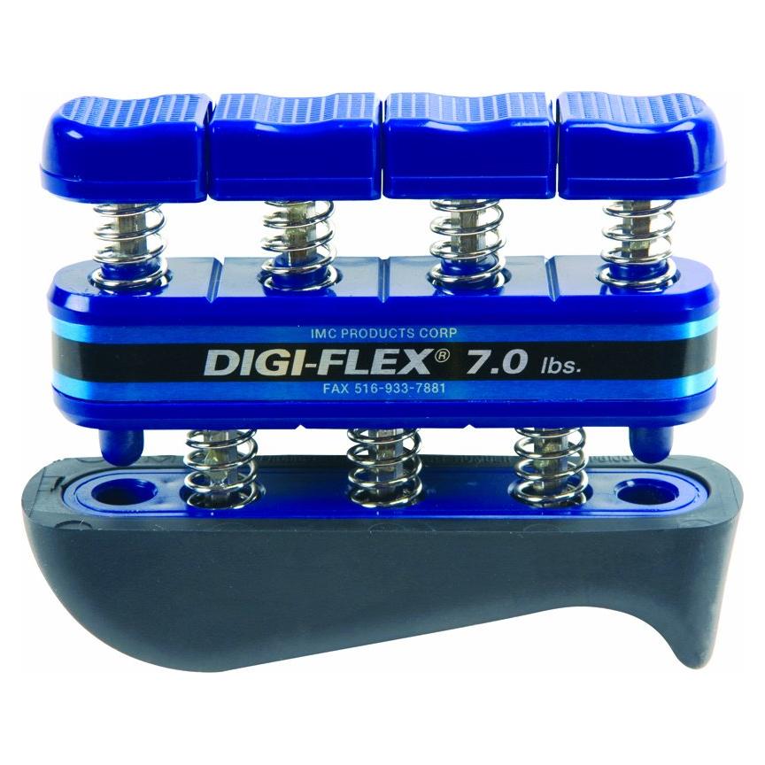 Sistema de Ejercicio para Manos Digi-Flex Azul 3.18 kg