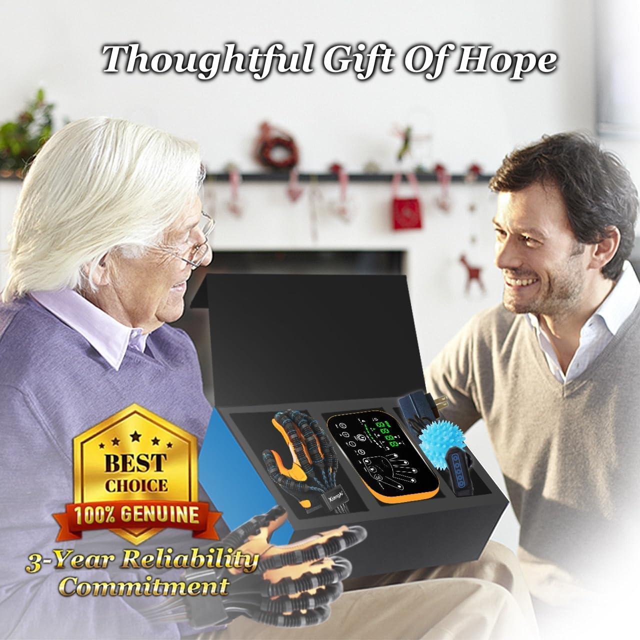 Guantes Robóticos de Rehabilitación XiangAi Mano Derecha