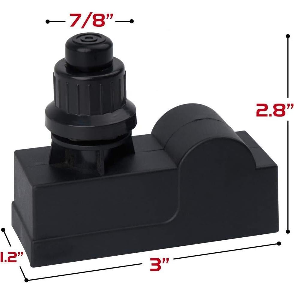 Encendedor de Parrilla SHINESTAR 2 Salidas Universal para BBQ