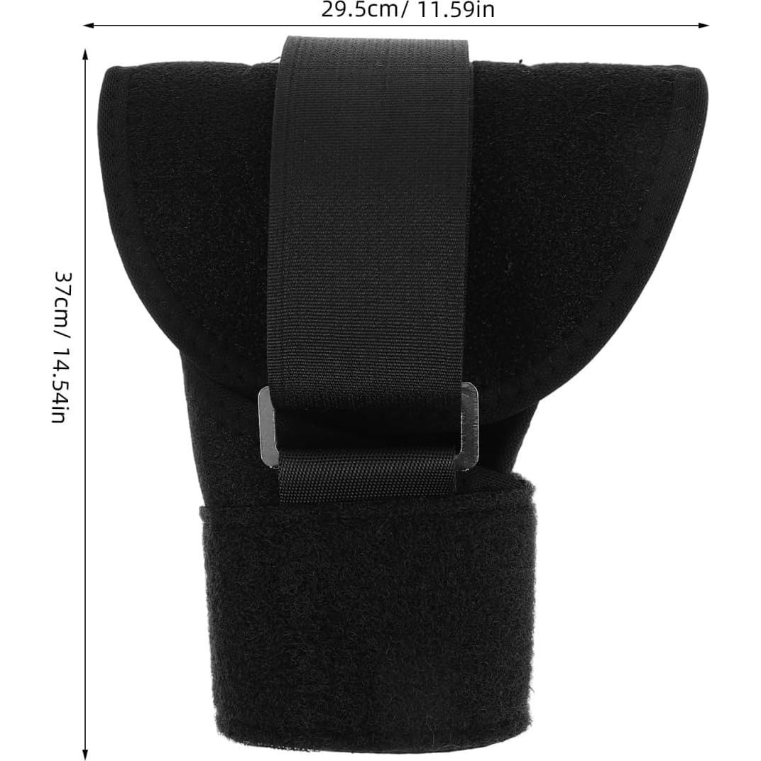 Guantes de Rehabilitación para Mano SAFIGLE - Ajustables y Transpirables