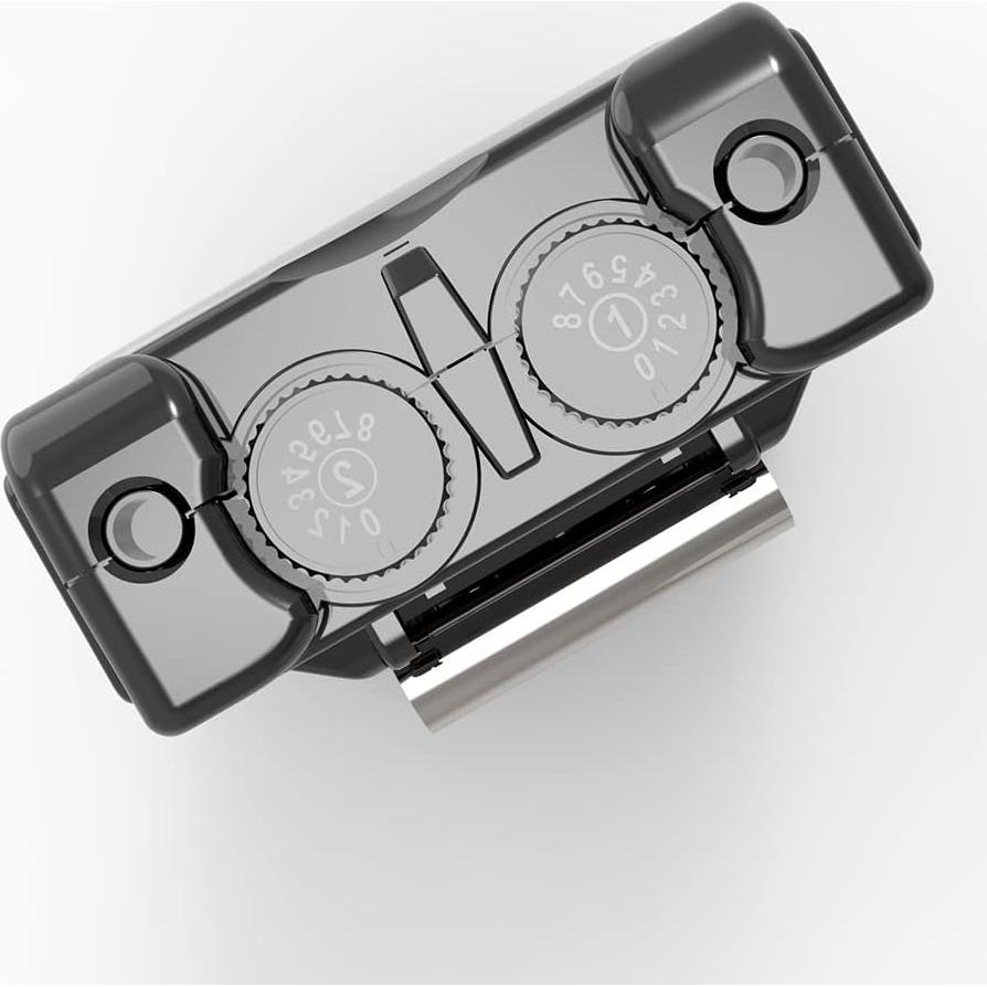 Unidad TENS y EMS Elección del Terapeuta 2 en 1, Alivio Dolor