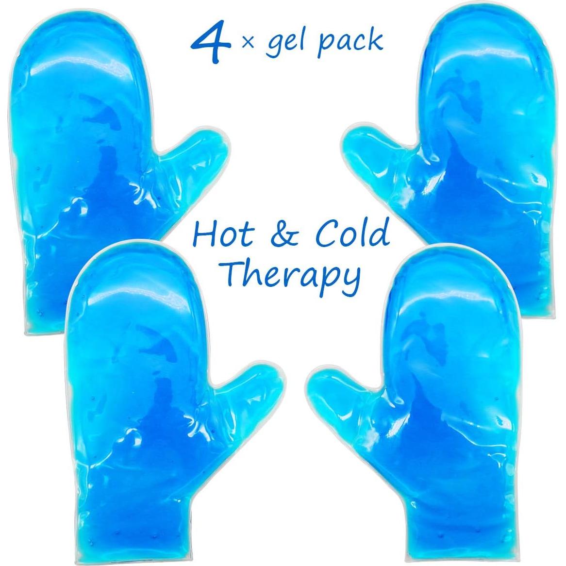 Guantes de Terapia Fría y Caliente HiFineCare - Alivio Dolor