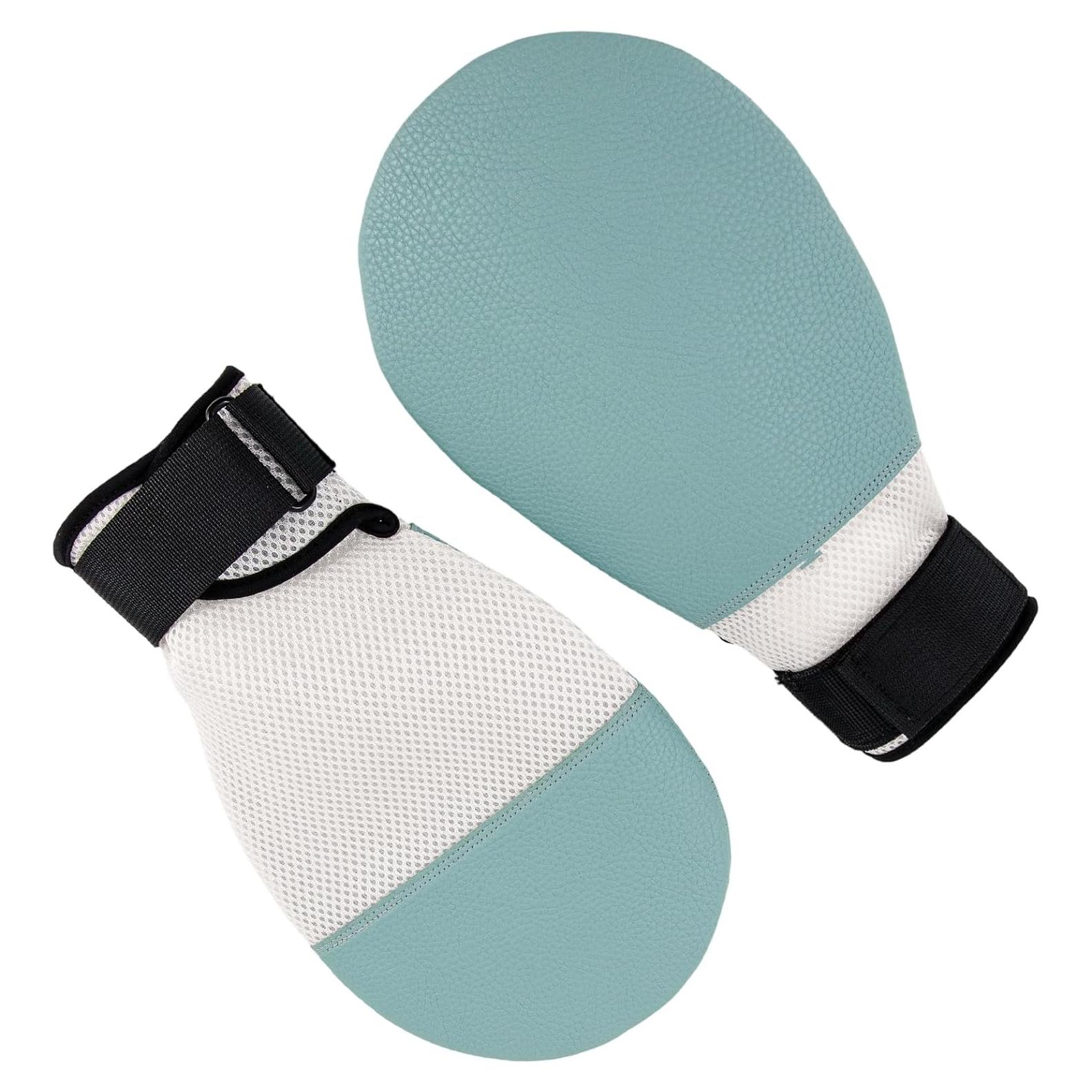 Guantes de Demencia SHFGYG 2PCS Restricciones de Mano Seguras