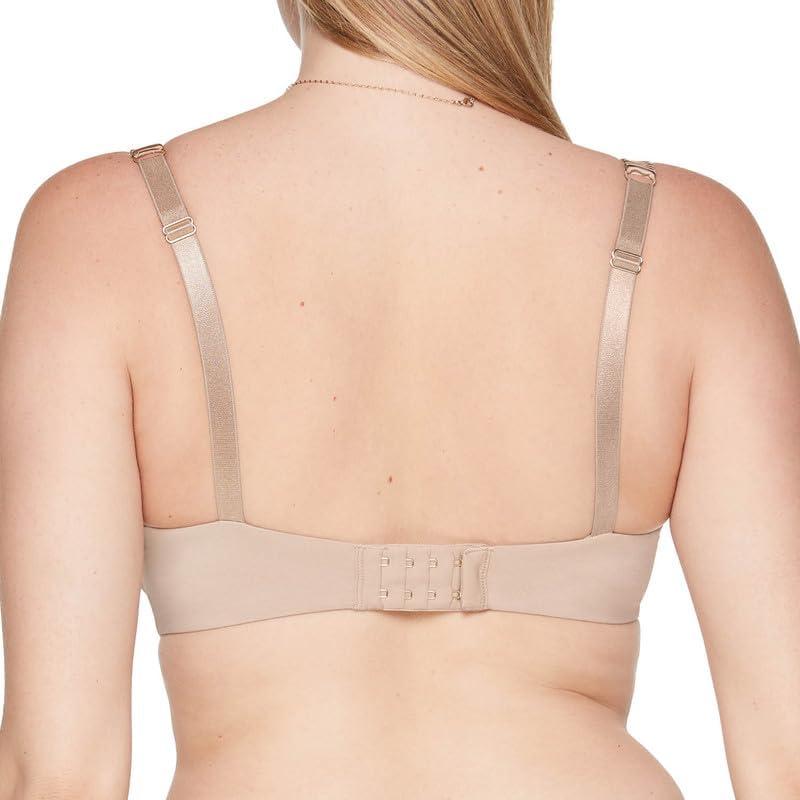 Sostén de Lactancia ThirdLove 32C Taupe, Copas Desplegables