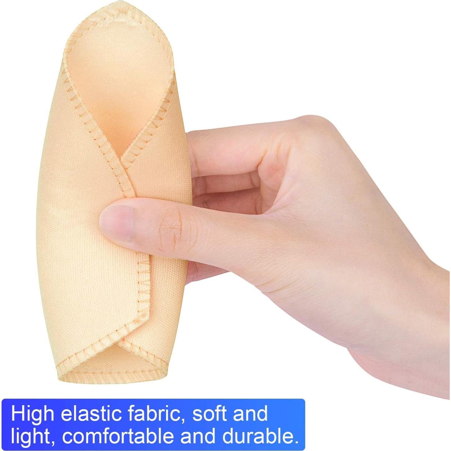 Inserts de Almohadillas para Sujetadores Awpeye 6 Pares Beige