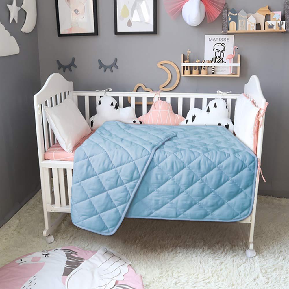 Edredón Microfibra BEDSUM Aqua 99x119 cm para Niños