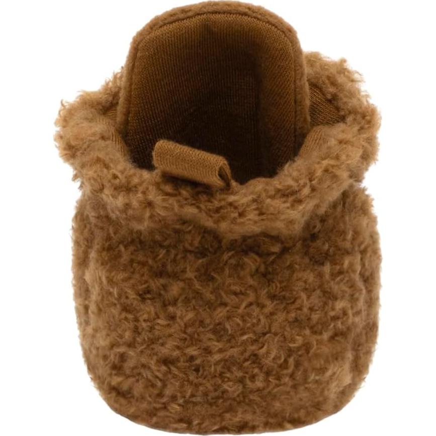 Botines de Forro Polar Robeez para Bebés 0-18 Meses Antideslizantes