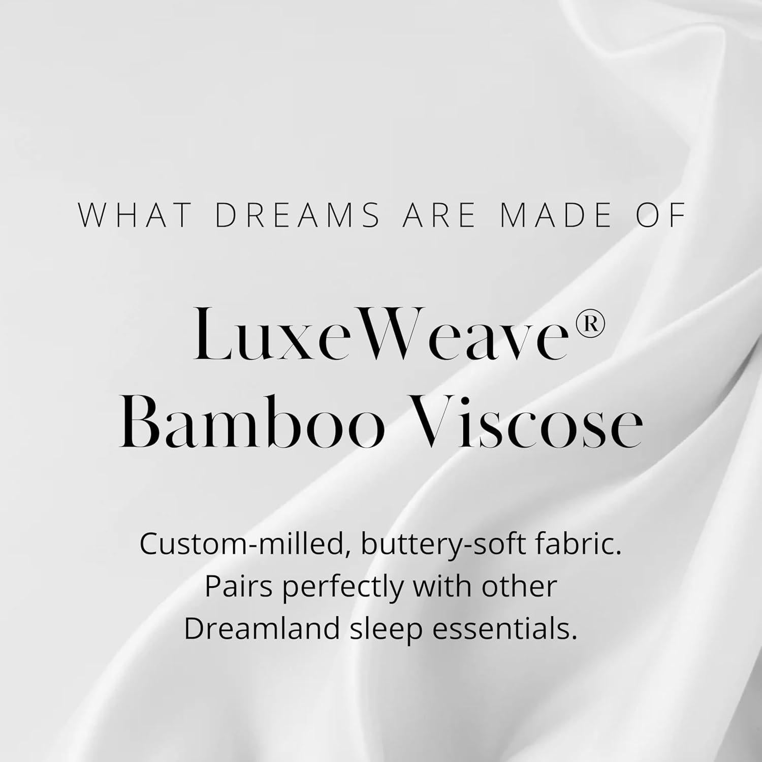 Saco de Sueño para Bebés Dreamland 24 Meses - Viscosa Suave 1.0 TOG