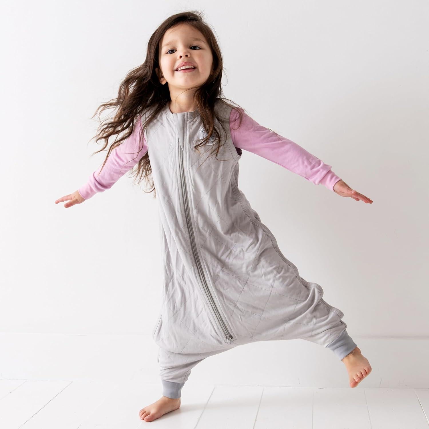 Saco de Sueño para Bebés Dreamland 24 Meses - Viscosa Suave 1.0 TOG