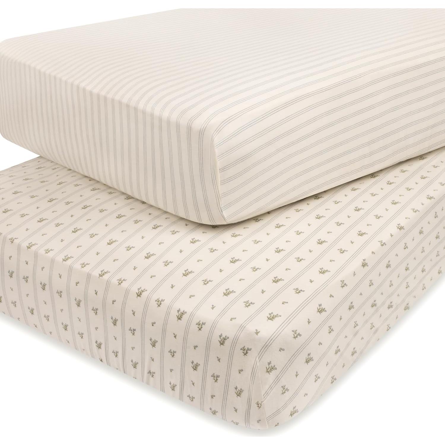 Conjunto de Ropa de Cuna Ely's & Co. 5 Piezas Baya Azul