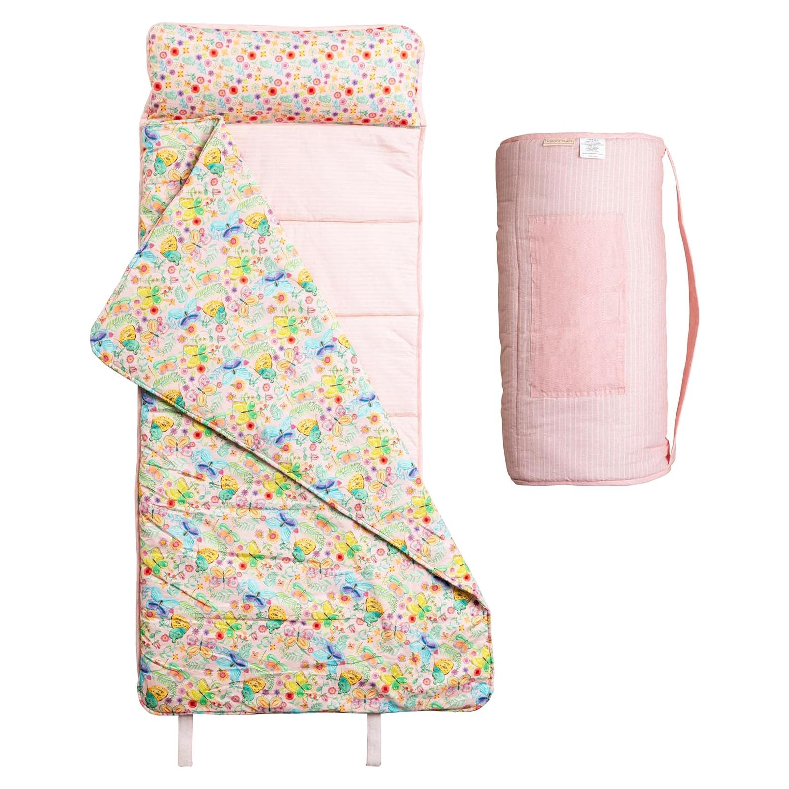 Colchoneta para Niños Maison d'Hermine Mariposa 139.7x68.6 cm