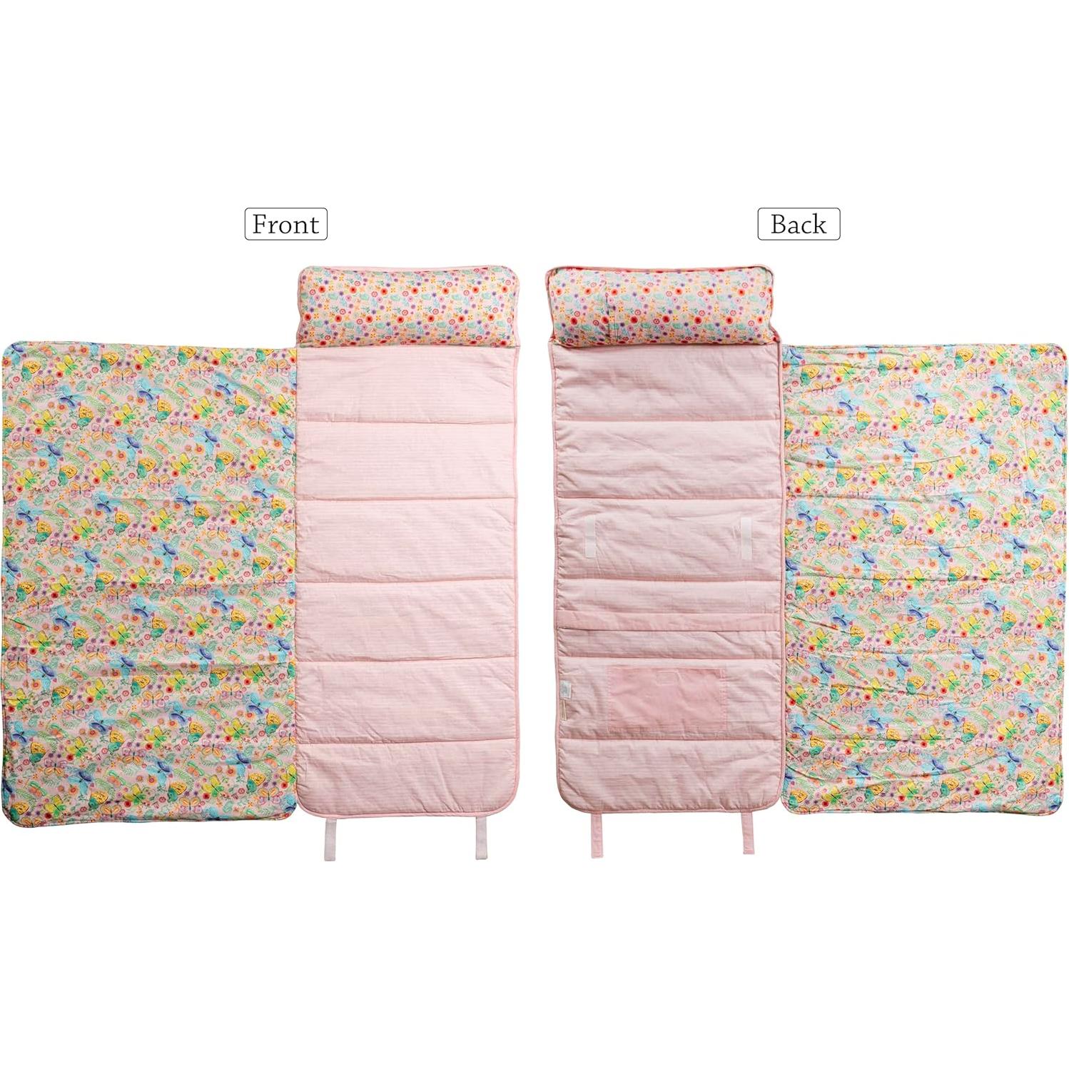 Colchoneta para Niños Maison d'Hermine Mariposa 139.7x68.6 cm