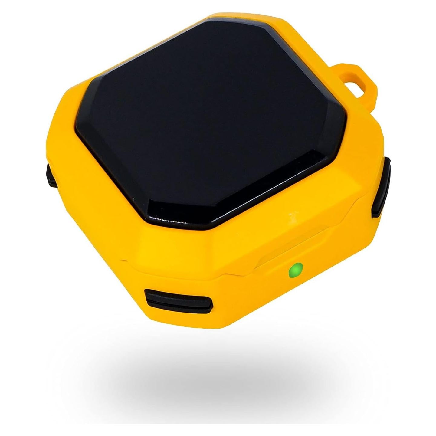 Funda Protectora Wocoxo para Galaxy Buds Pro/Live Amarillo