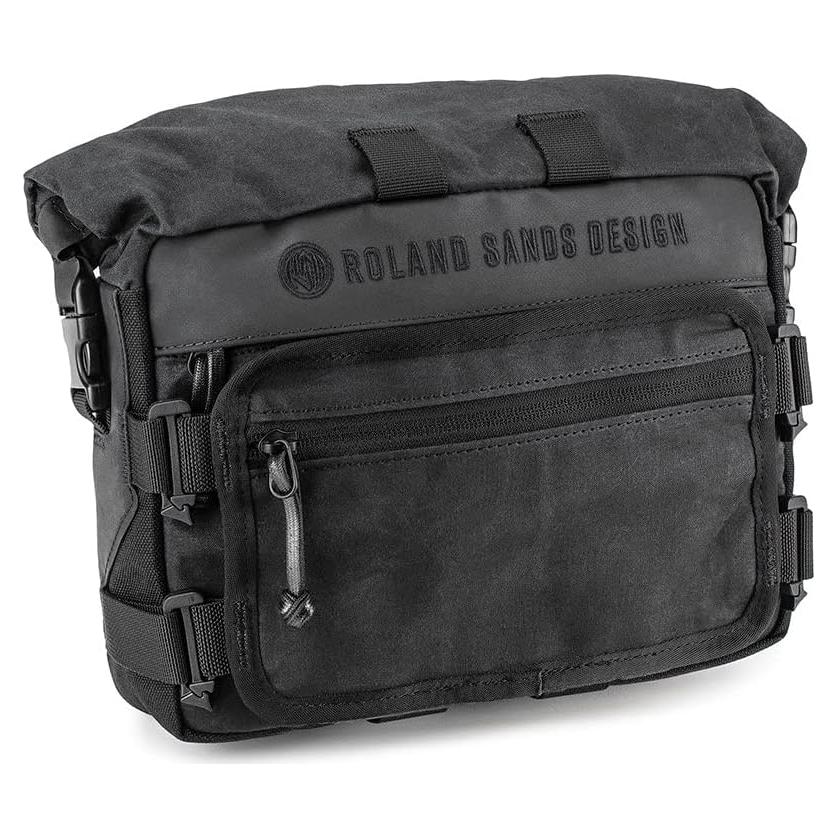 Bolsa de Manillar Kriega Roam 3L Impermeable Negro