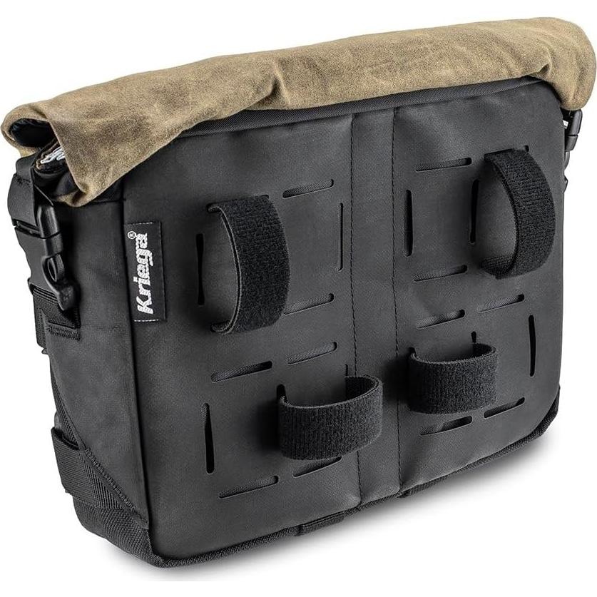 Bolsa de Manillar Kriega Roam 3L Impermeable Negro