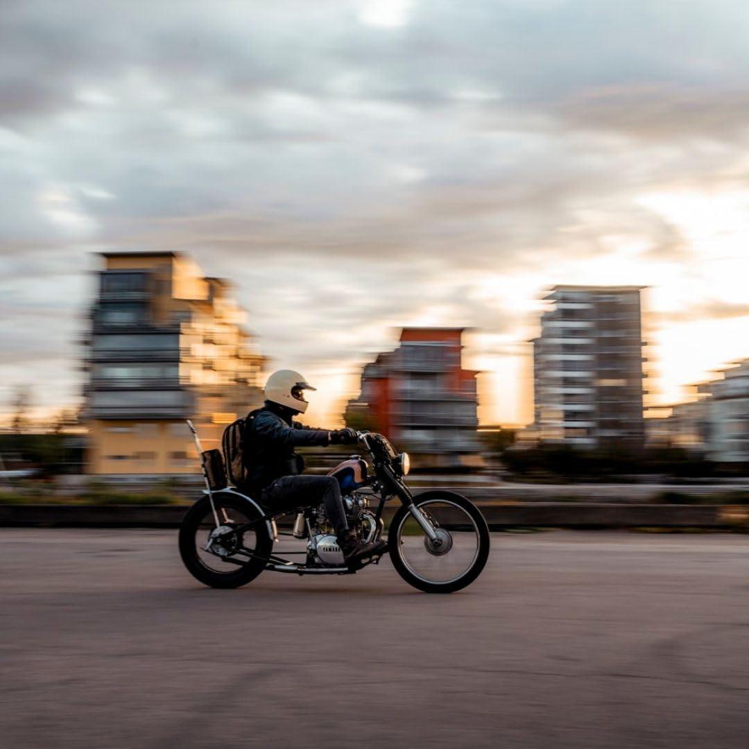 Bolsa de Manillar Kriega Roam 3L Impermeable Negro