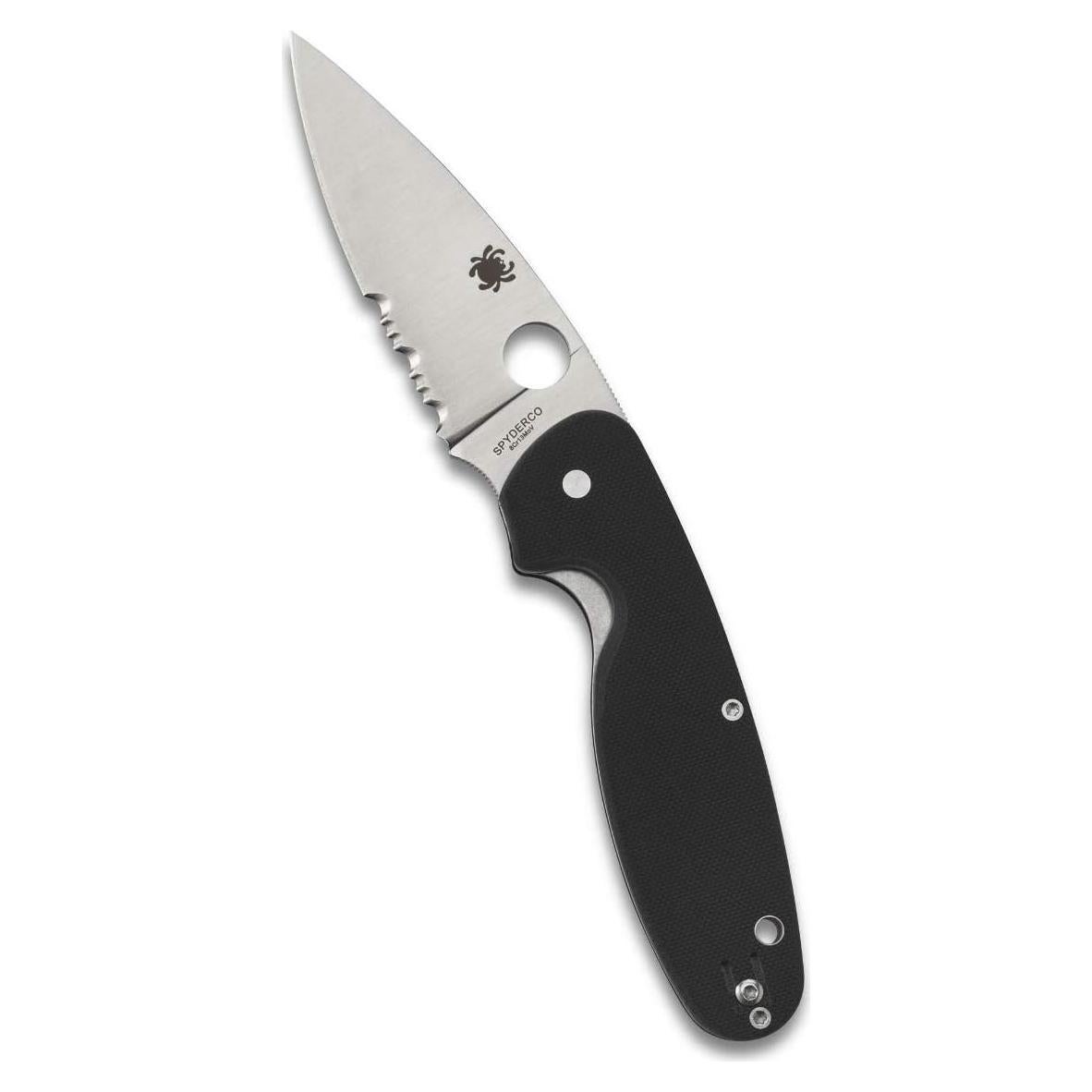 Cuchillo Plegable Spyderco Emphasis 9.09 cm Acero Inoxidable