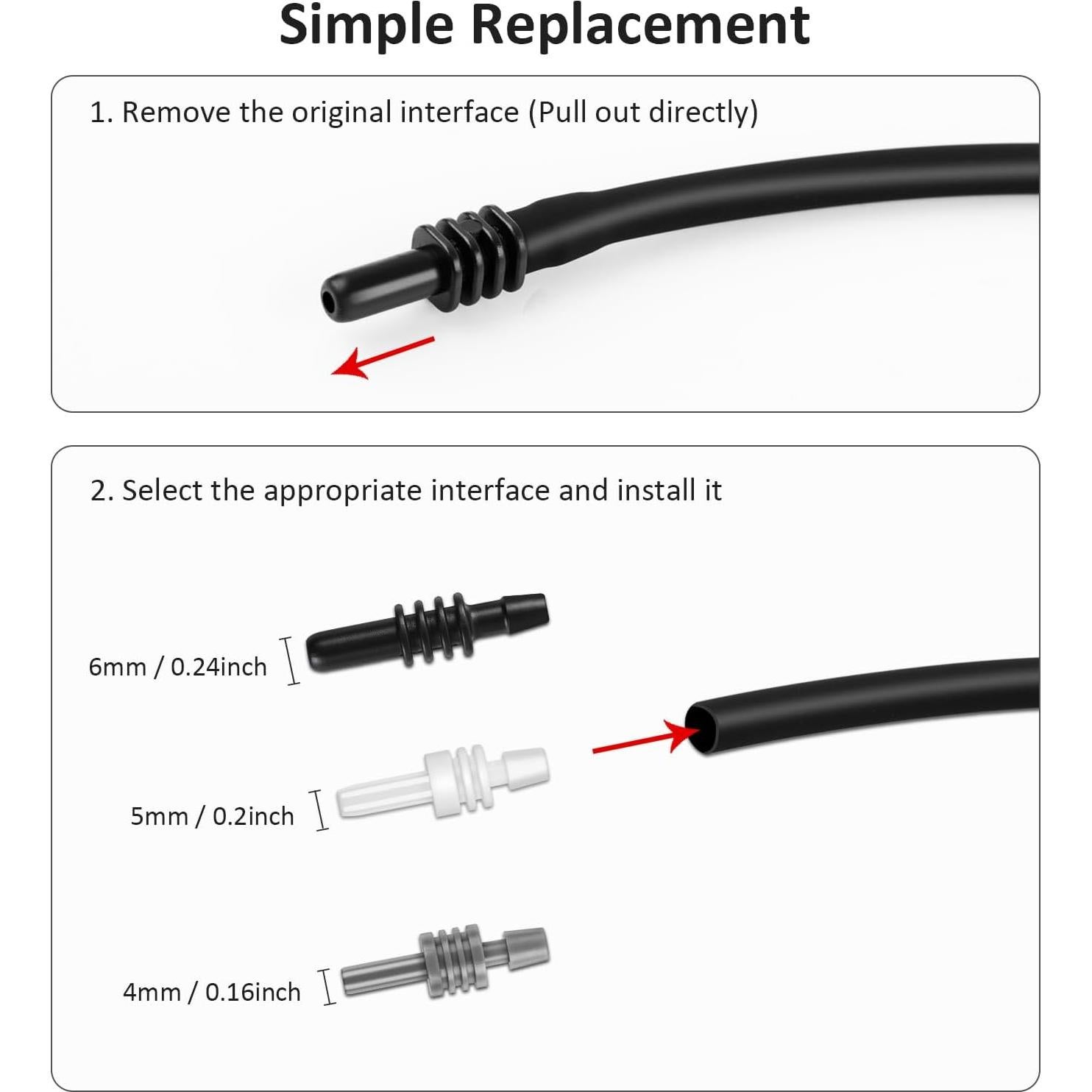 Guantes de Rehabilitación Robótica JBMBHC Mano Izquierda S
