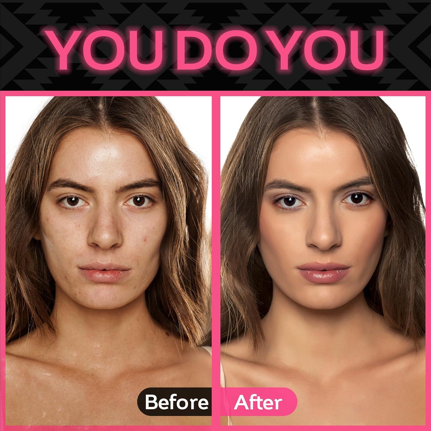 Esponjas de Baño Exfoliantes ACLMFUP - 2 Piezas Suaves