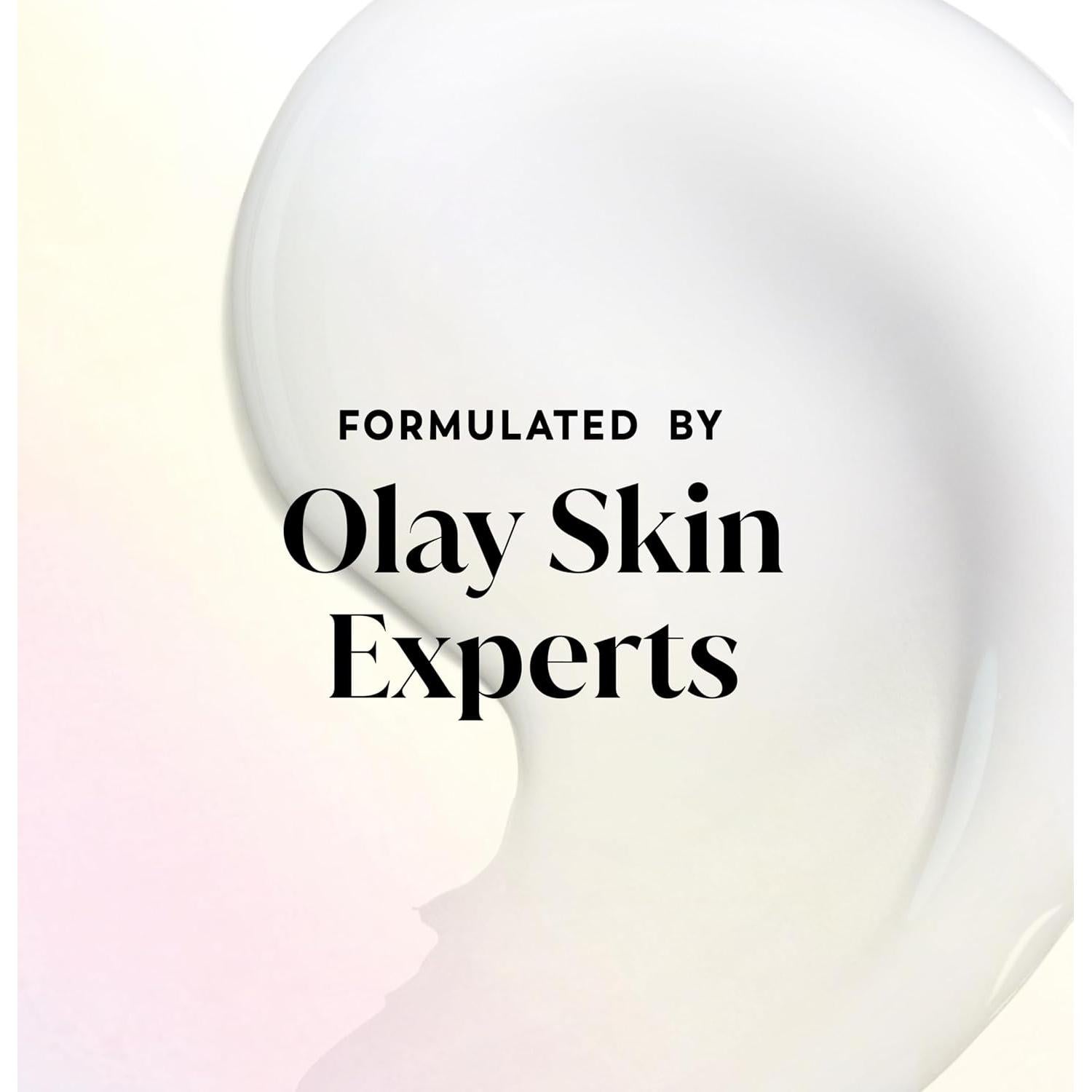 Gel de Ducha Olay 591 ml Hidratación Indulgente B3 Almendra