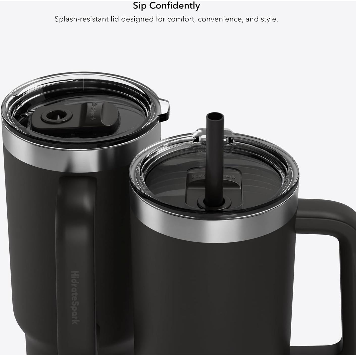 Hidrate Spark PRO 2 Taza Inteligente 887 ml Acero Inoxidable