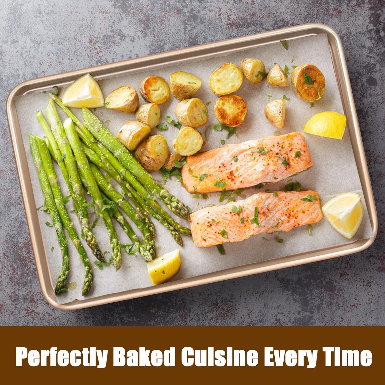 Juego de bandejas para hornear Wildone 2 piezas 23x33cm 25x38cm