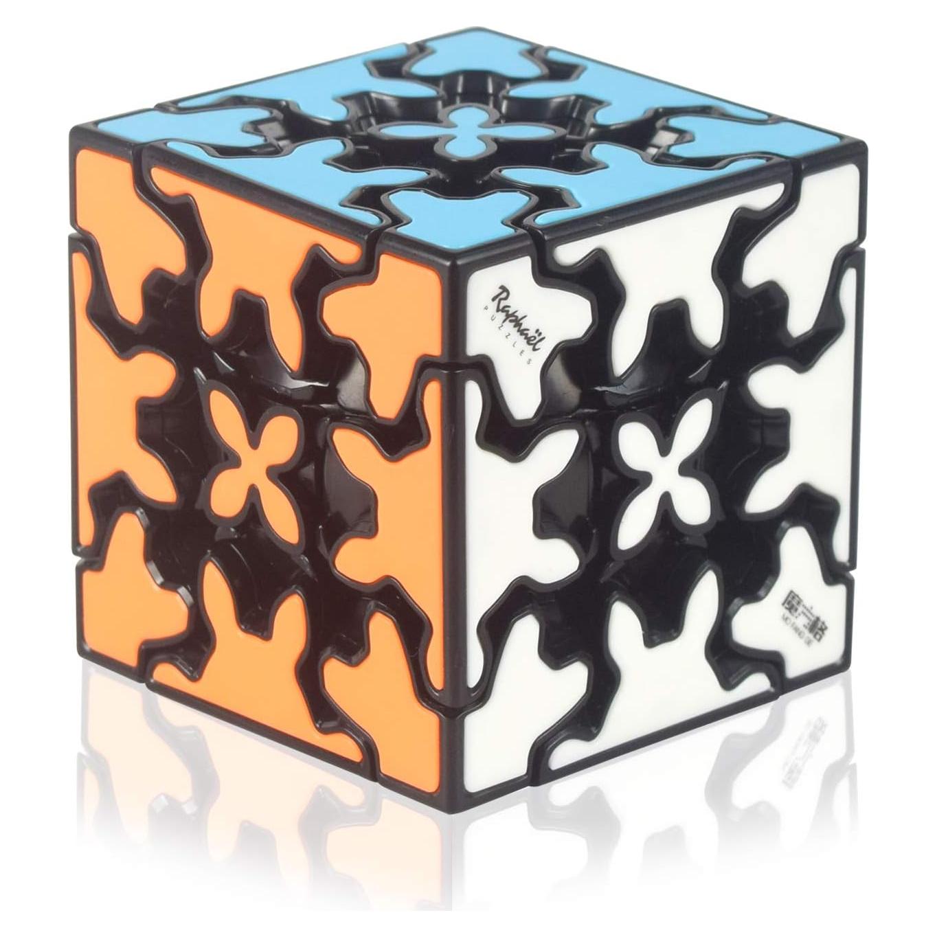 Cubo de Engranaje 3x3 QY TOYS - Juguete Educativo 57 mm