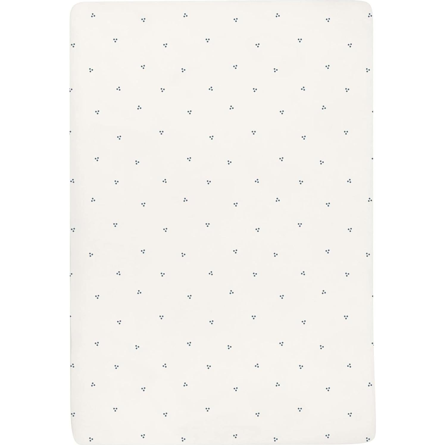 Sábanas Ajustadas Impermeables Ely's & Co. para Cuna Mini 96.5x61cm