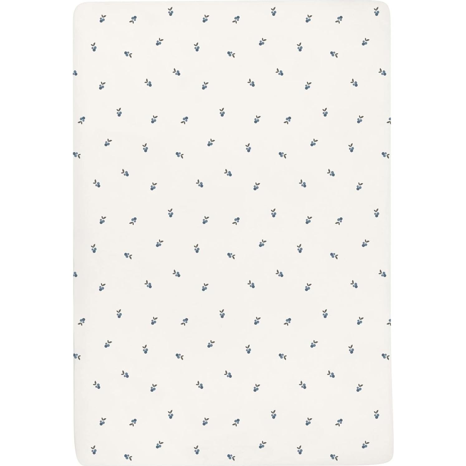 Sábanas Ajustadas Impermeables Ely's & Co. para Cuna Mini 96.5x61cm