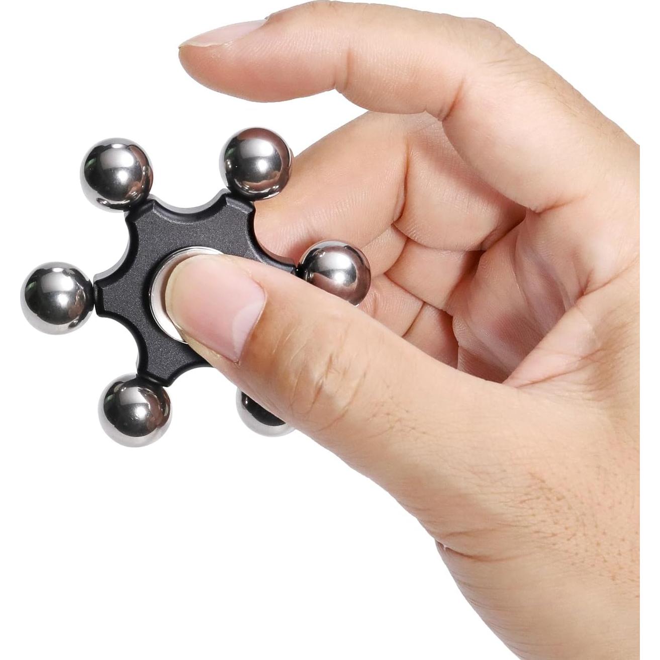 Juguete Antiestrés de Metal OPSZDYY Rueda de Ferris 7.87cm