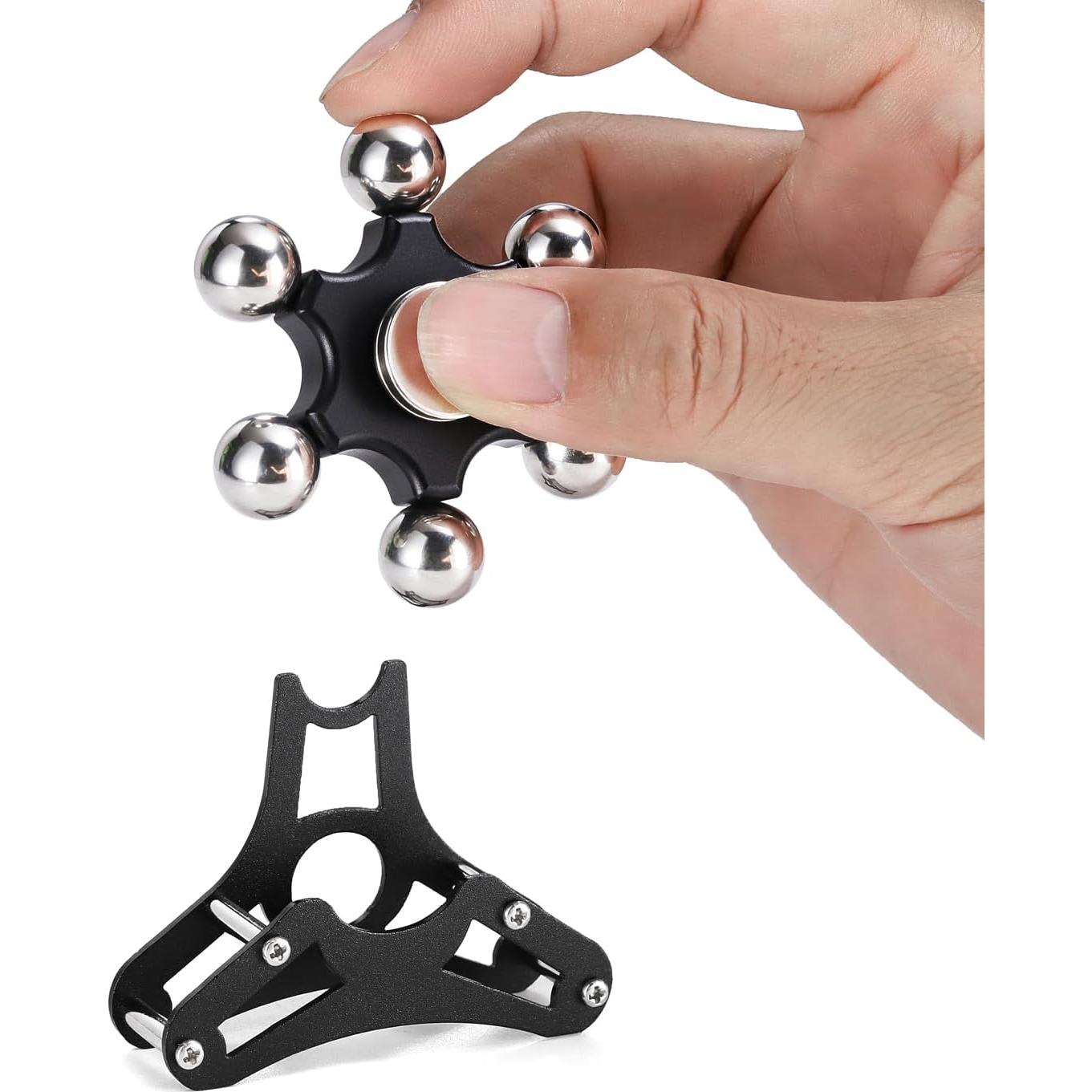 Juguete Antiestrés de Metal OPSZDYY Rueda de Ferris 7.87cm