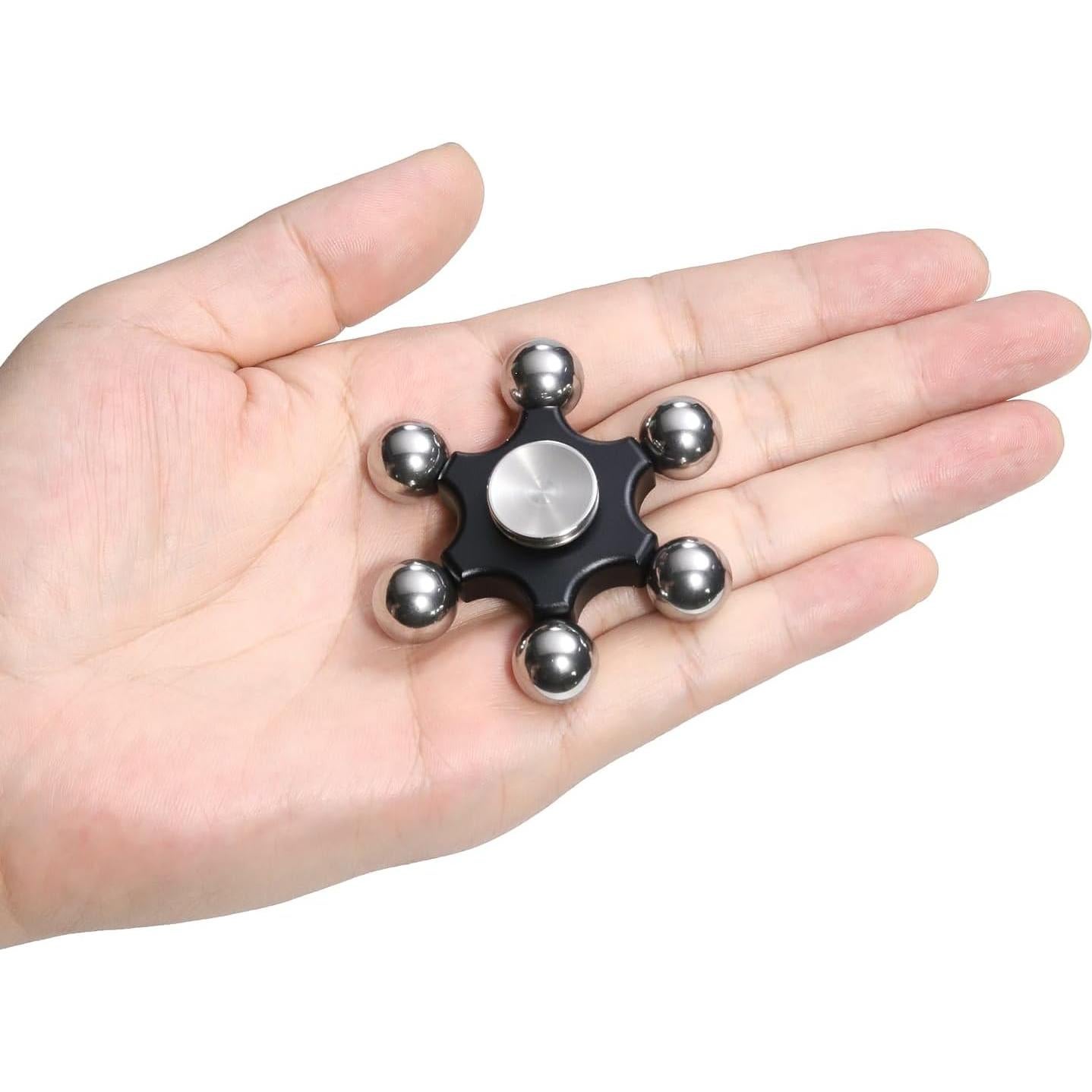 Juguete Antiestrés de Metal OPSZDYY Rueda de Ferris 7.87cm