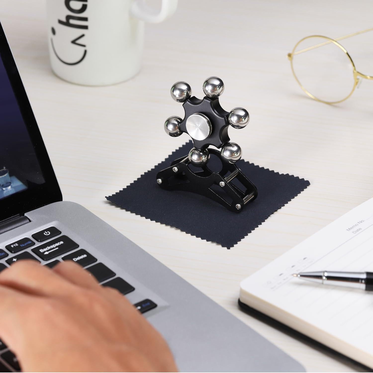 Juguete Antiestrés de Metal OPSZDYY Rueda de Ferris 7.87cm