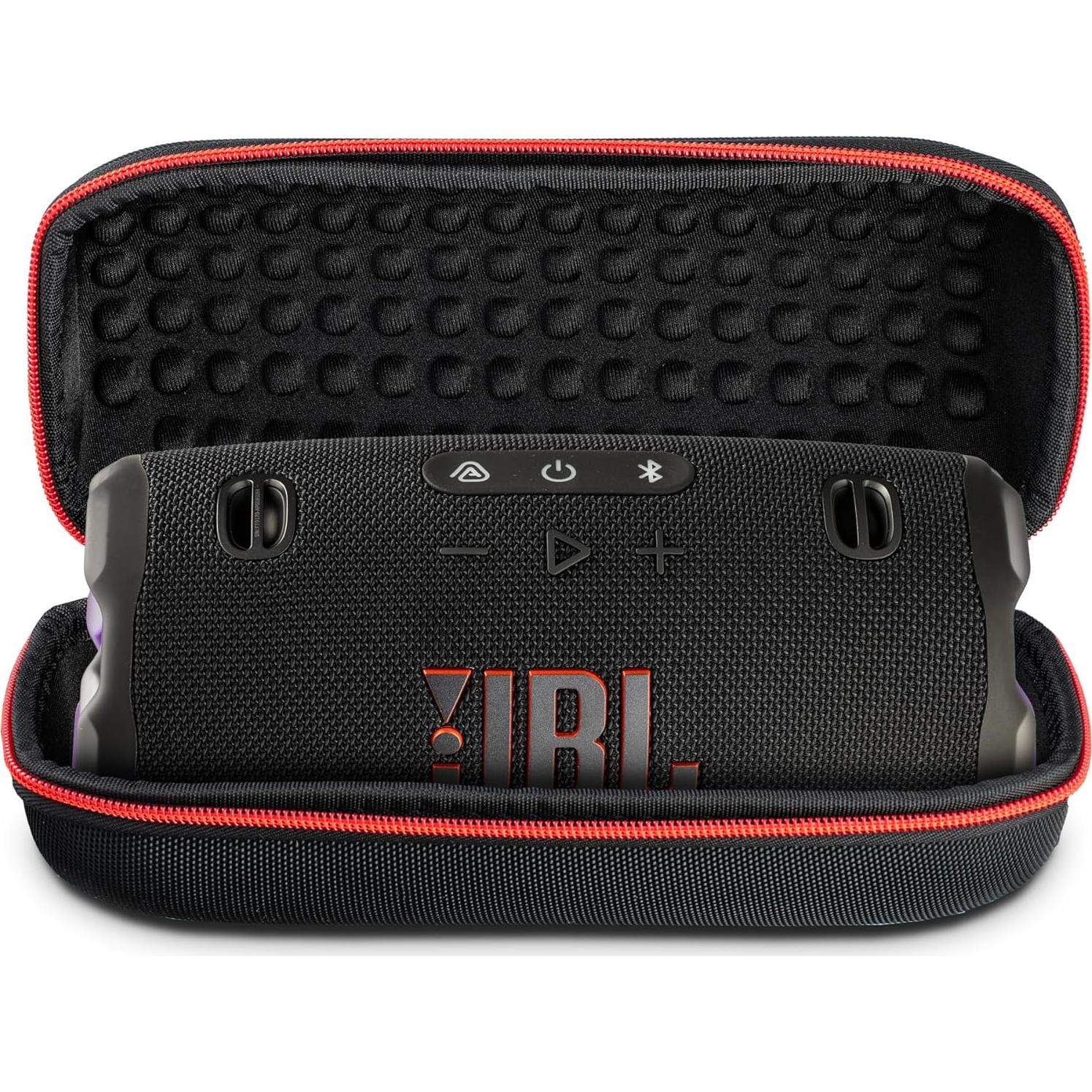 Altavoz Bluetooth JBL Charge 6 Portátil IP68 Negro 28h Batería