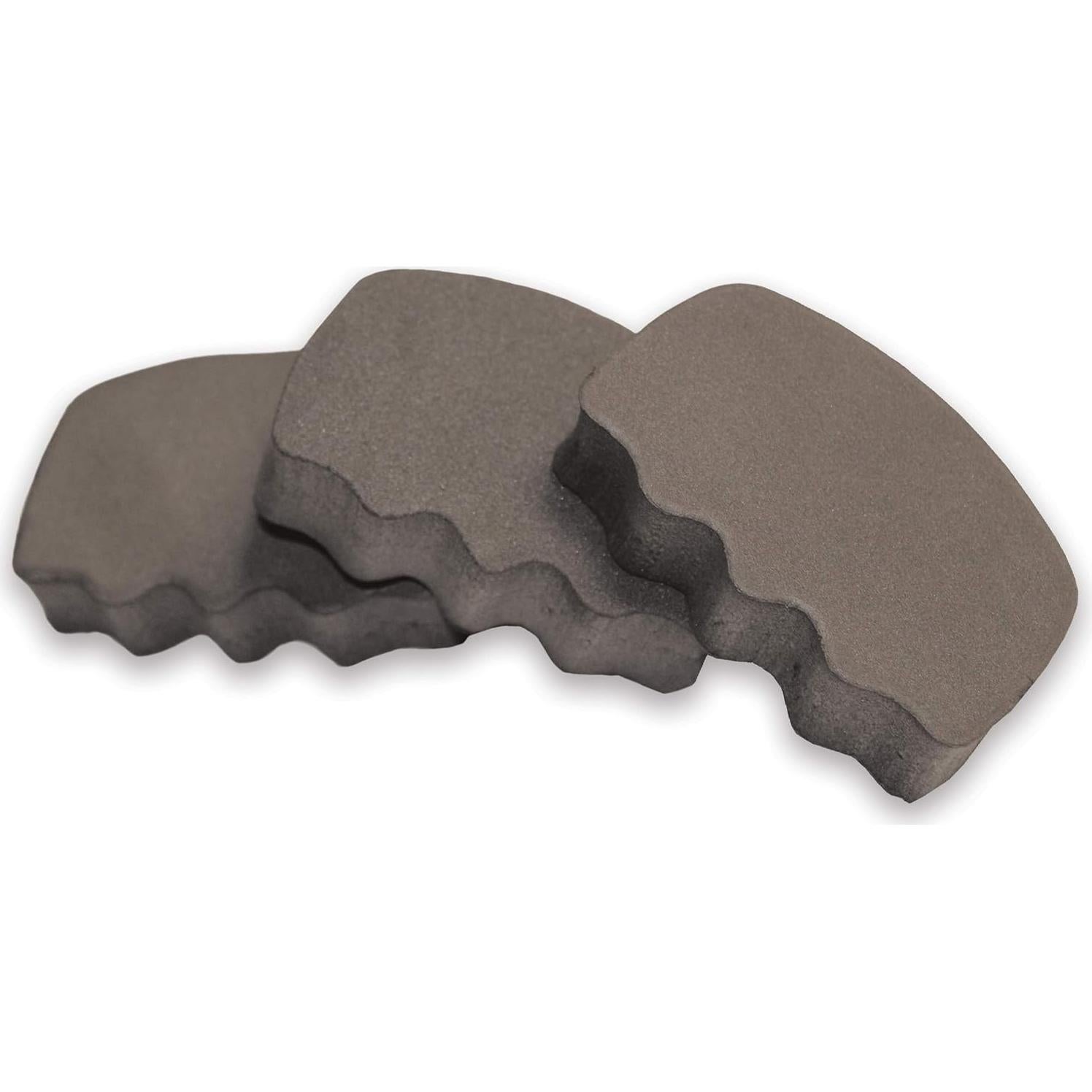 Conjunto de 3 Ejercitadores de Agarre Medianos Richardson