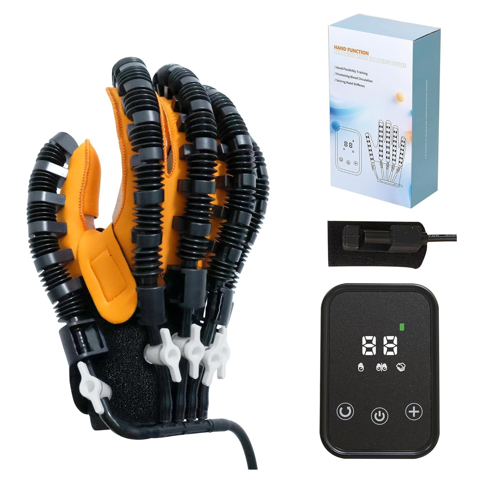 Guantes Robóticos de Rehabilitación BLIUJQ Mano Derecha S