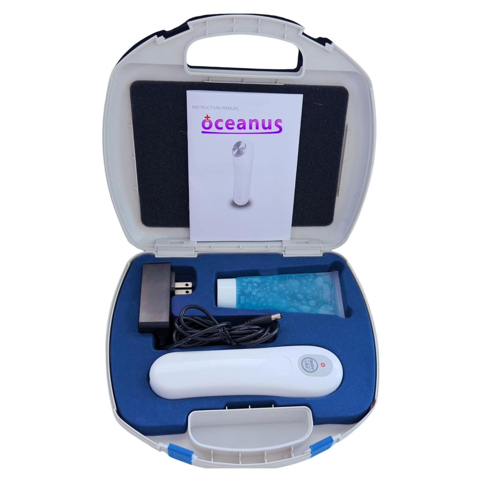 Masajeador de Mano Portátil Genérico para Alivio Muscular