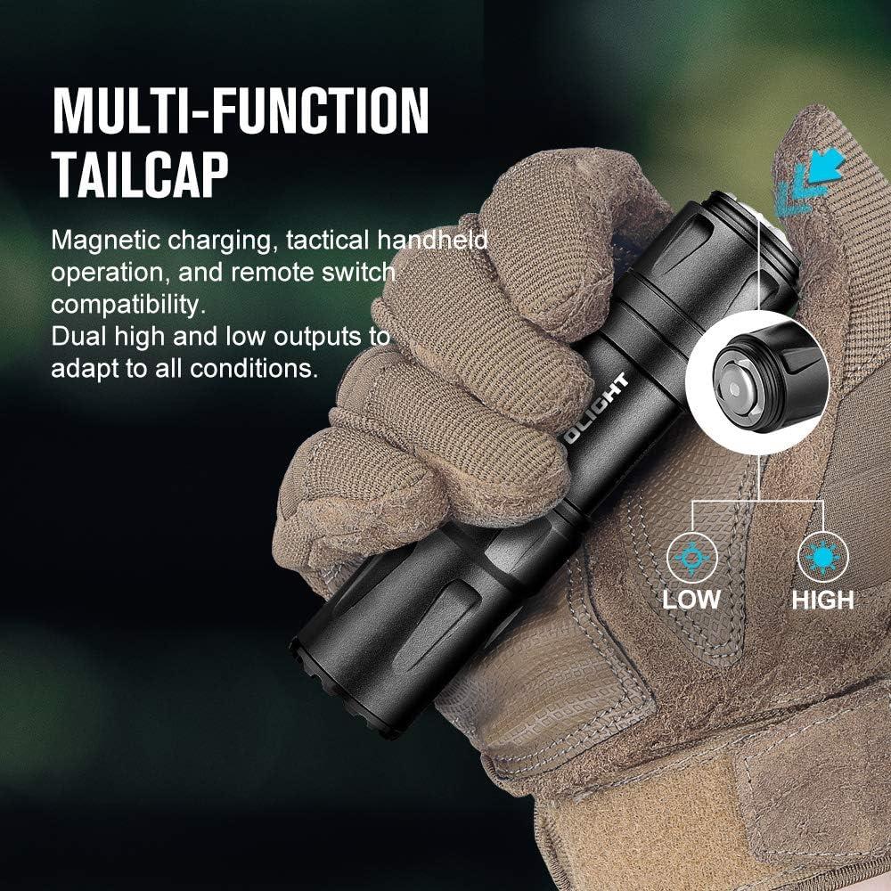 Linterna Táctica OLIGHT Odin Mini 1250 Lúmenes Recargable