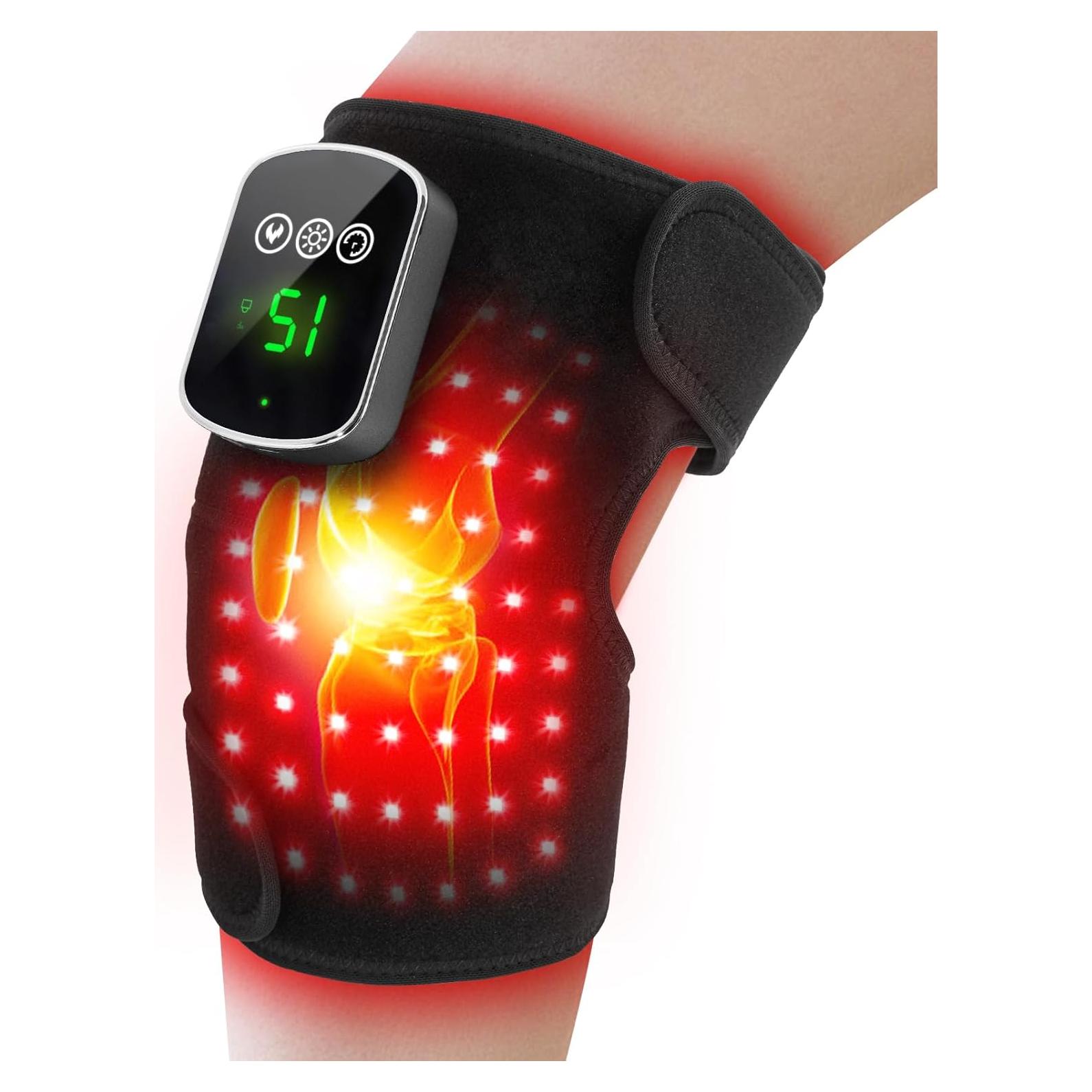 Dispositivo de Terapia de Luz Roja Infrarroja DONGGUAN 660nm 850nm