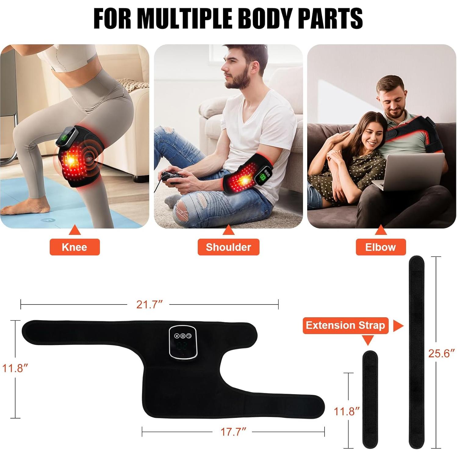 Dispositivo de Terapia de Luz Roja Infrarroja DONGGUAN 660nm 850nm