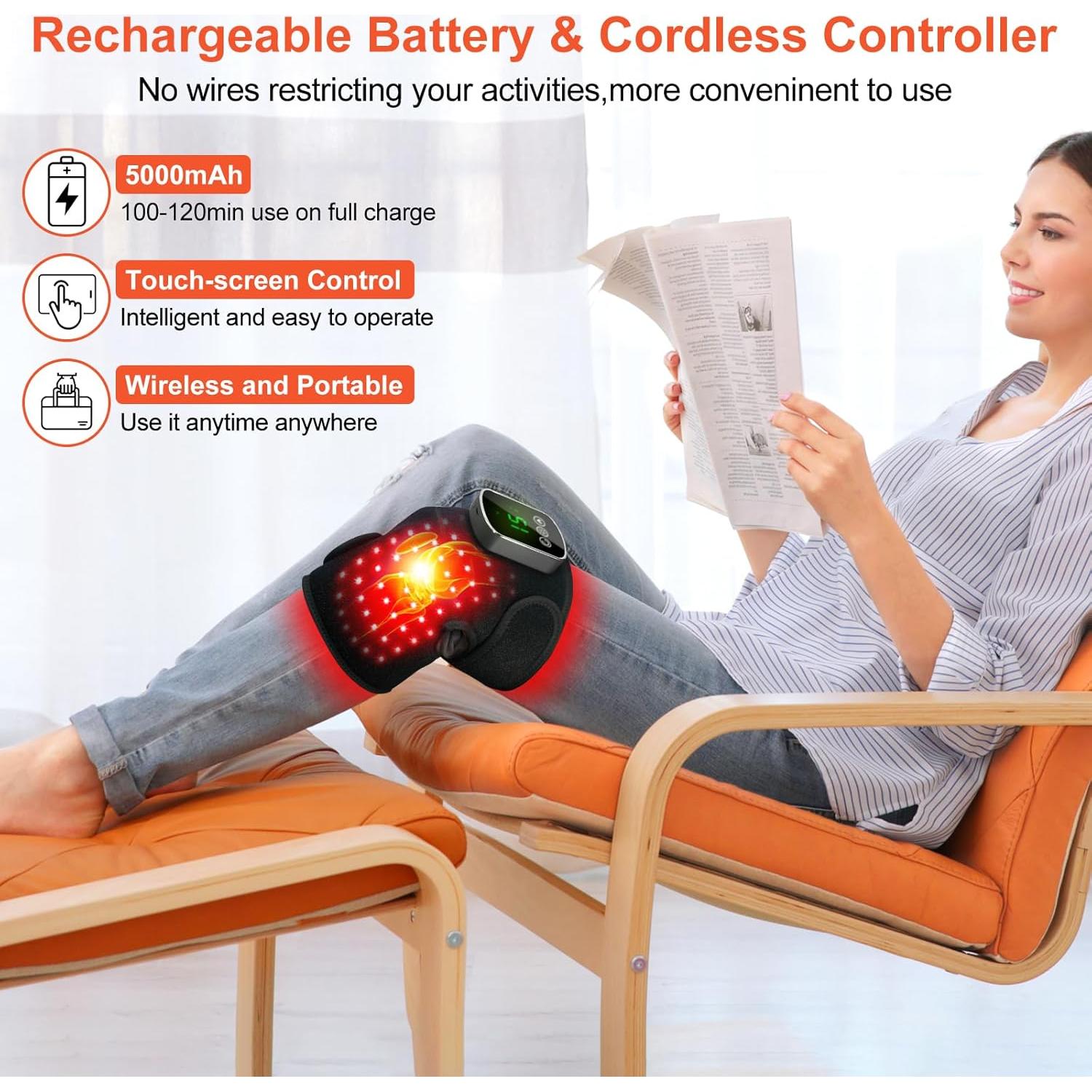 Dispositivo de Terapia de Luz Roja Infrarroja DONGGUAN 660nm 850nm