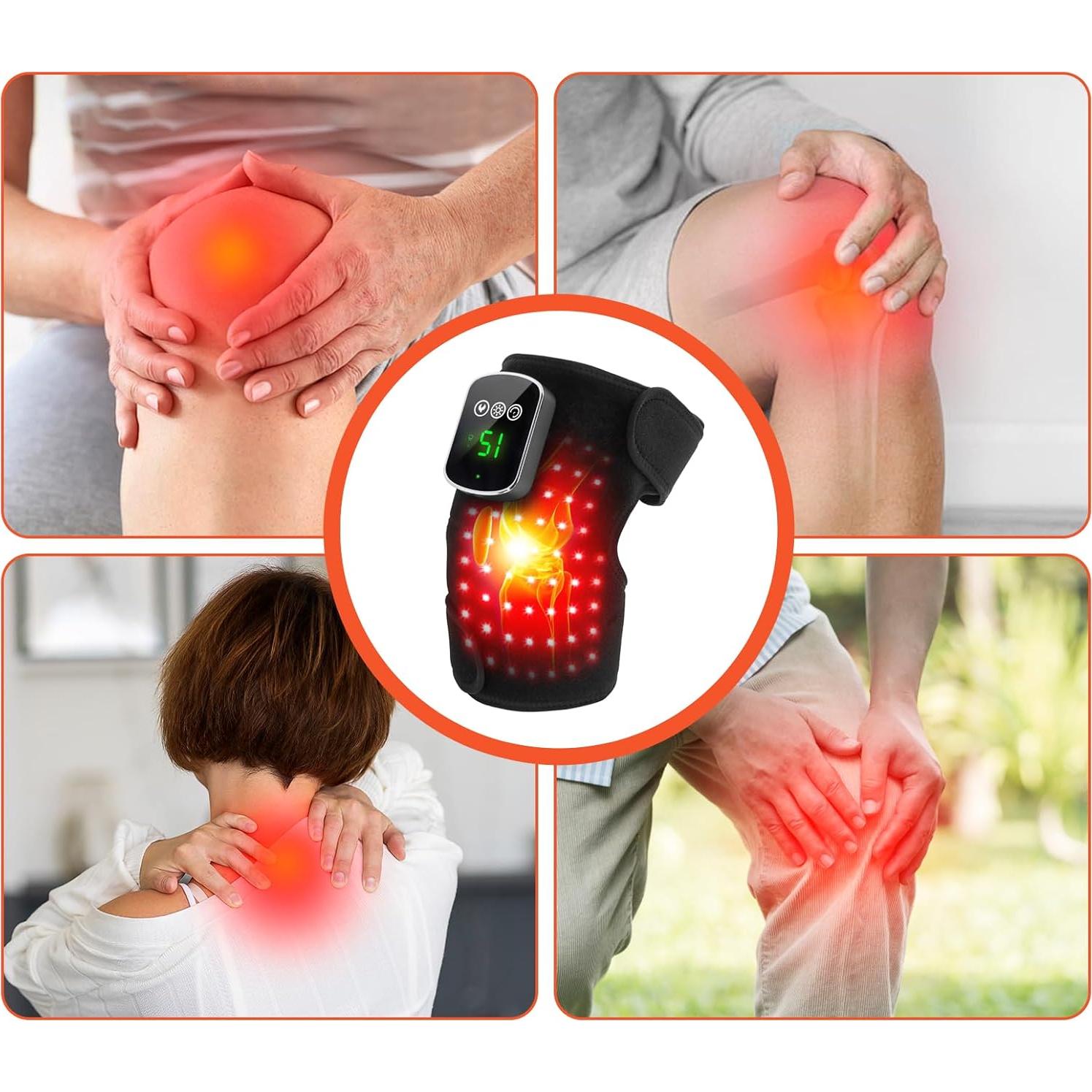 Dispositivo de Terapia de Luz Roja Infrarroja DONGGUAN 660nm 850nm