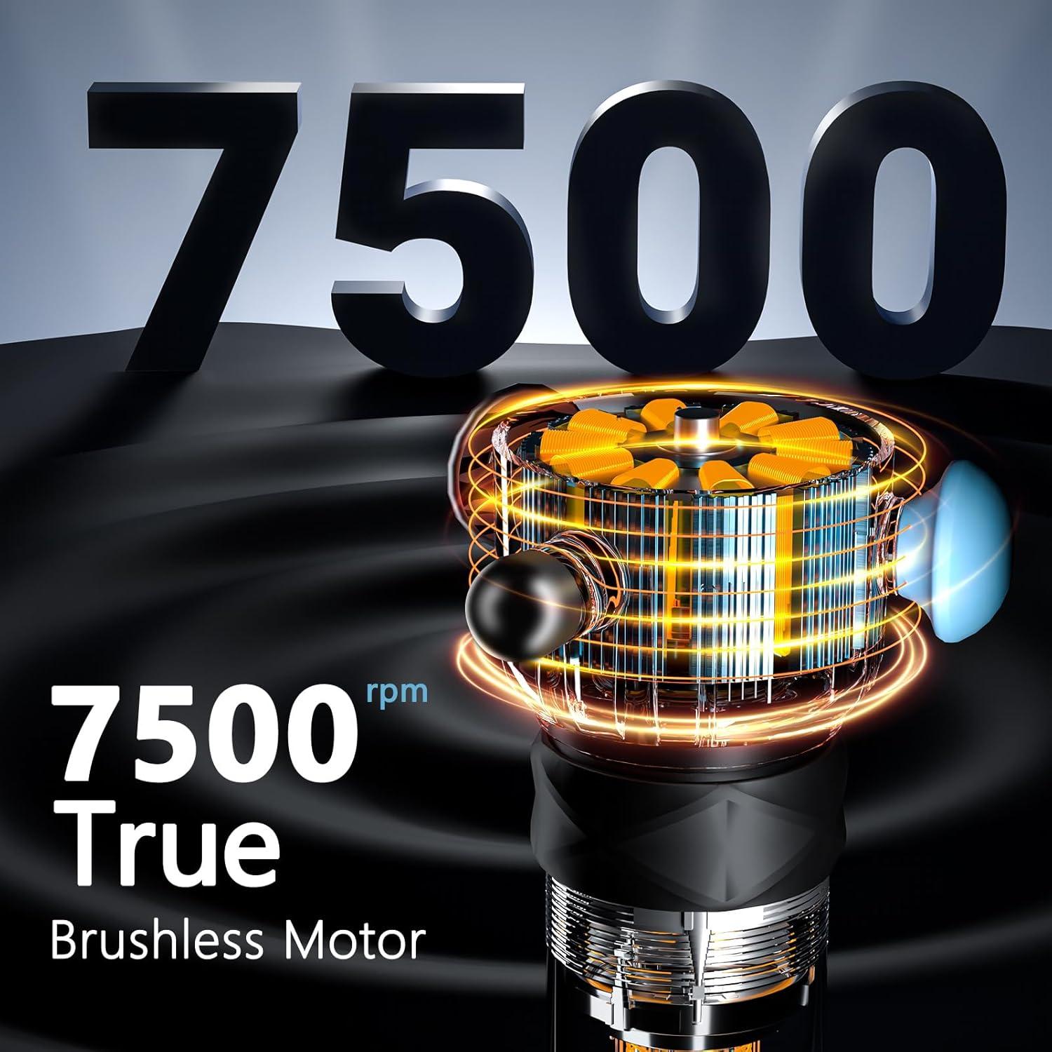 Masajeador de Tejido Profundo HYAKO R1 Pro - Alivio Dolor 0.73 kg