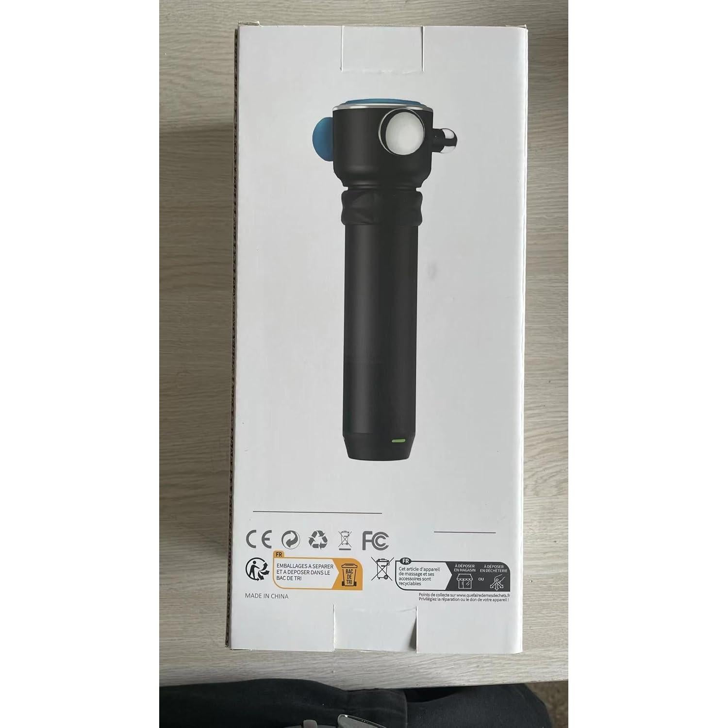 Masajeador de Tejido Profundo HYAKO R1 Pro - Alivio Dolor 0.73 kg