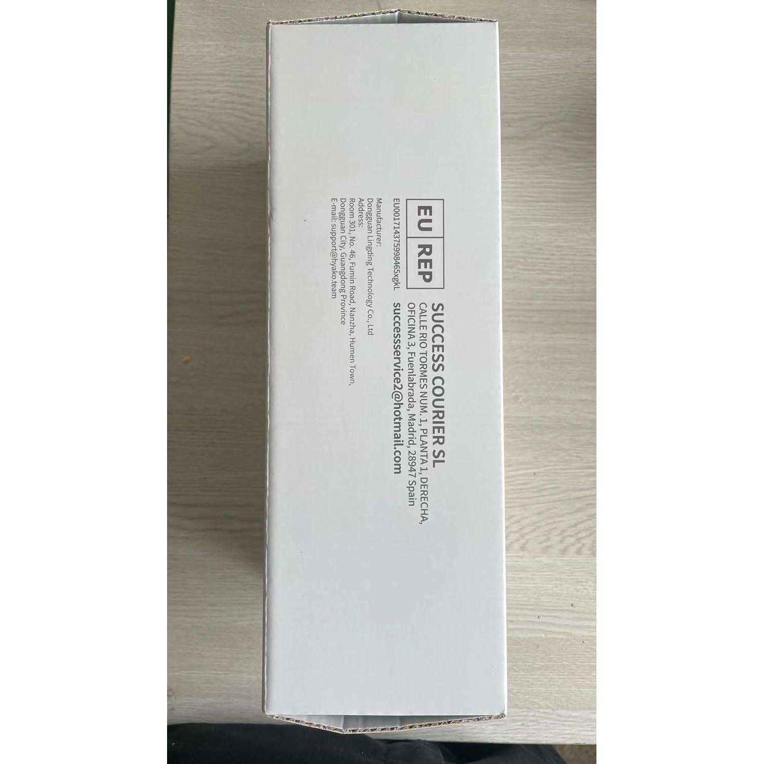 Masajeador de Tejido Profundo HYAKO R1 Pro - Alivio Dolor 0.73 kg