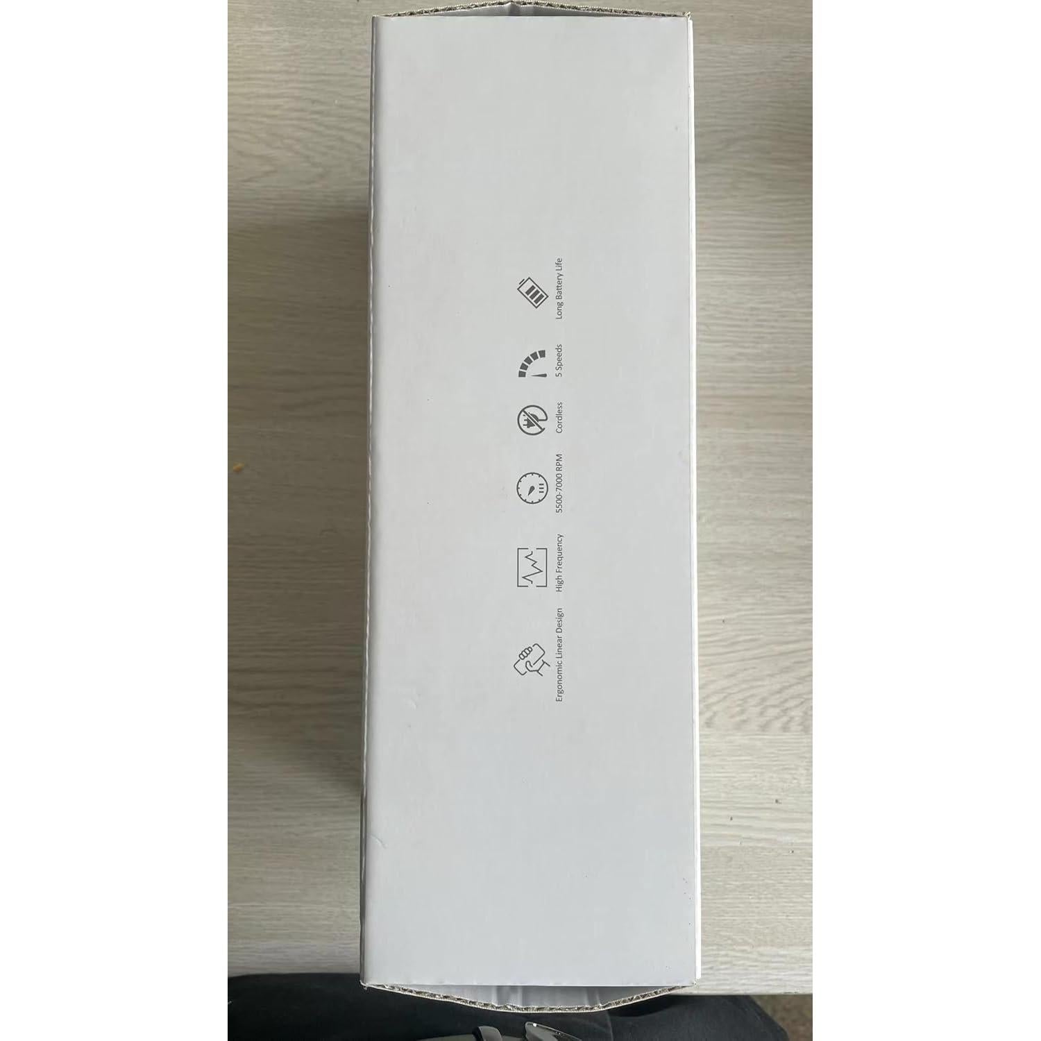 Masajeador de Tejido Profundo HYAKO R1 Pro - Alivio Dolor 0.73 kg